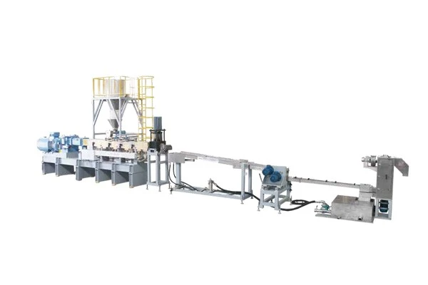 Pelletizing Recycling Machine